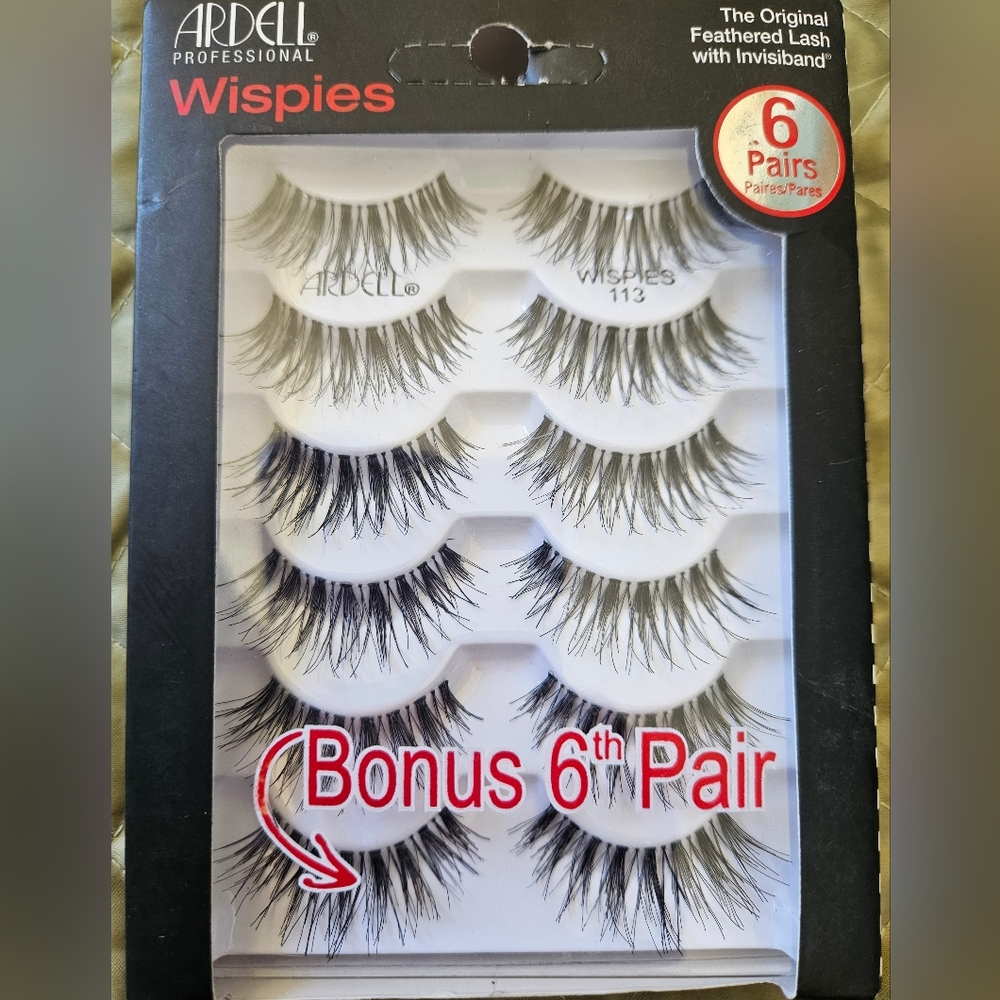Arielle Wispies False Lashes